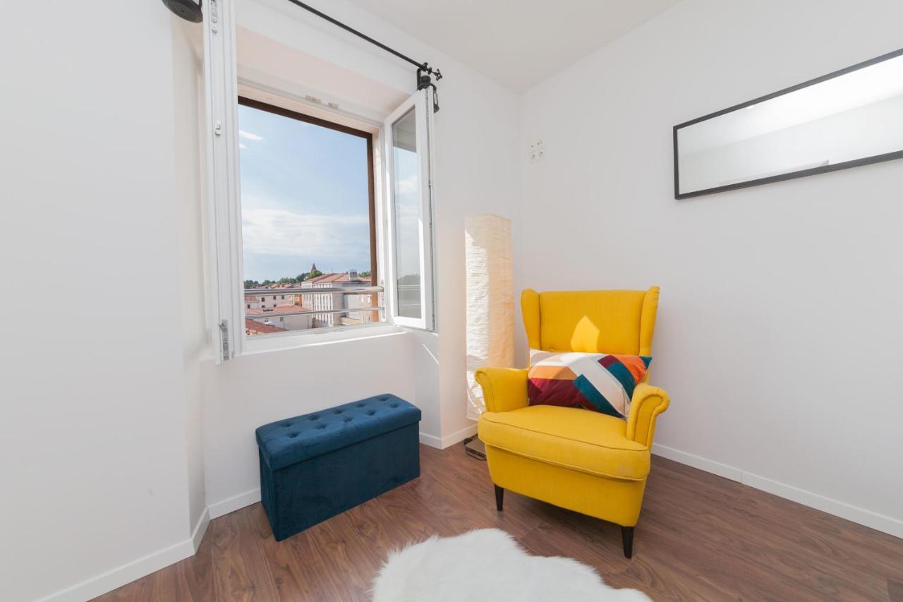 Imperium Central Apartments ザダル エクステリア 写真