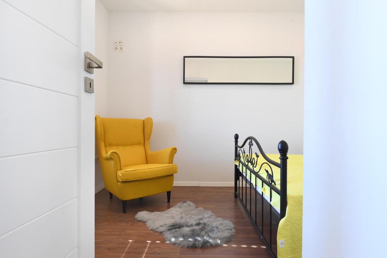 Imperium Central Apartments ザダル エクステリア 写真