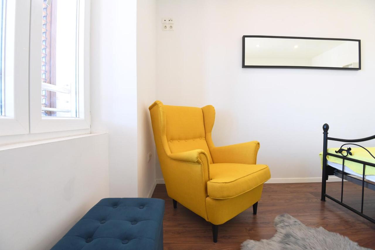 Imperium Central Apartments ザダル エクステリア 写真