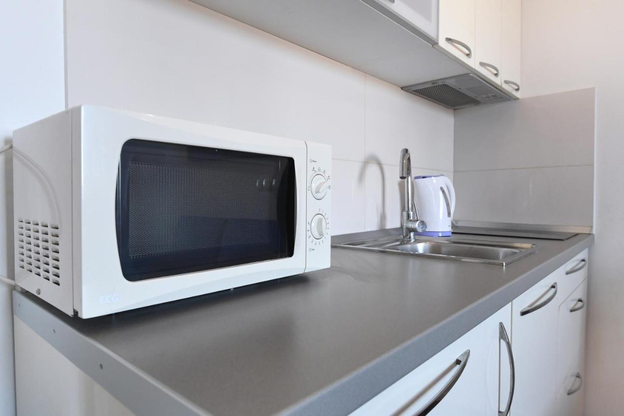 Imperium Central Apartments ザダル エクステリア 写真
