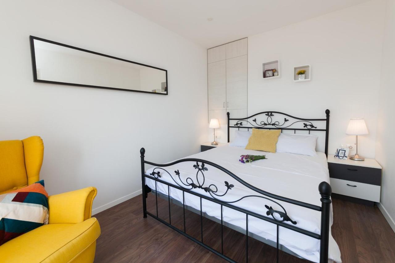 Imperium Central Apartments ザダル エクステリア 写真